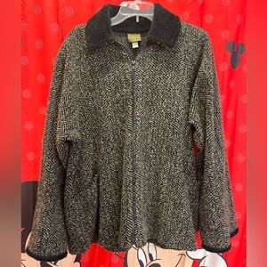 Vintage Maralyce Ferree Bell Sleeve Jacket